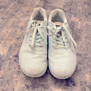 Classic NOBULL Trainers Sneakers, SZ 7.5, light blue